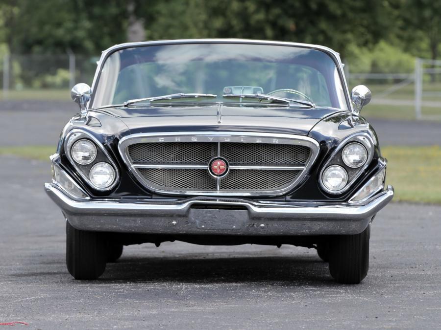  Chrysler New Yorker Sedan 1962 года  (фото 3 из 8)
